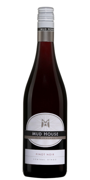 A product image for Mud House Central Otago Pinot Noir