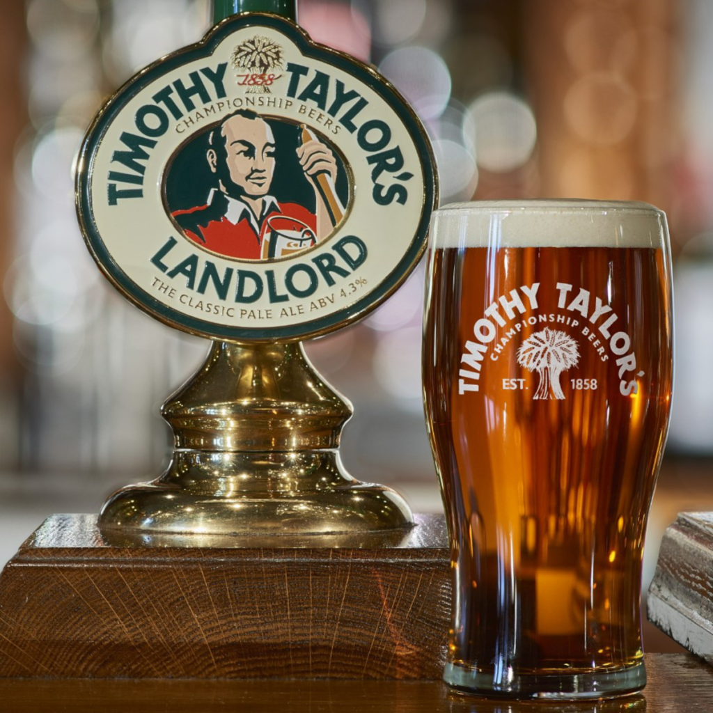 Product image for Timothy Taylor - Landlord Pale Ale