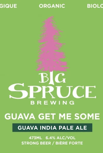 A product image for Big Spruce Guava Get Me Some
