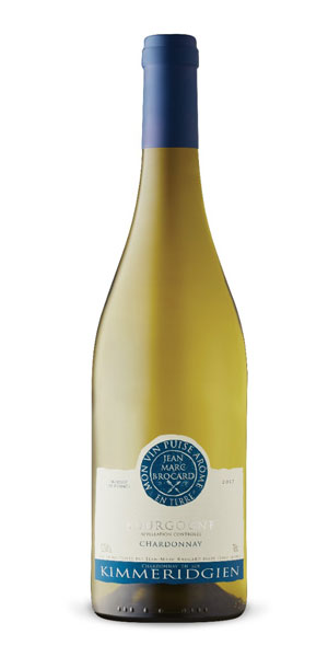 A product image for Jean-Marc Brocard Kimmeridgien Chardonnay