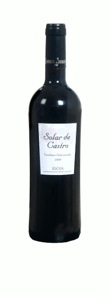 A product image for Bodegas Domeco de Jarauta Solar de Castro