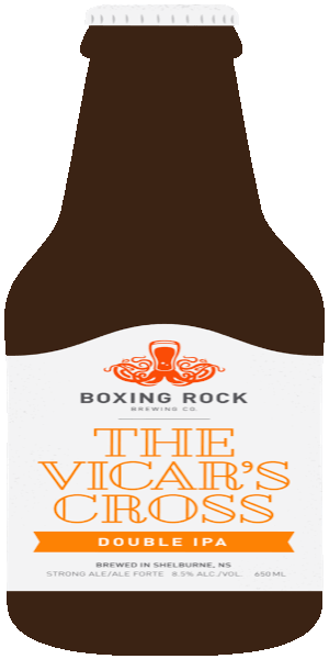 A product image for Boxing Rock Vicars Cross 6 pk