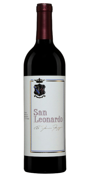 A product image for San Leonardo Rosso