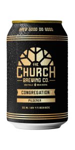 Product image for The Church - Congregation Pilsner 6pk