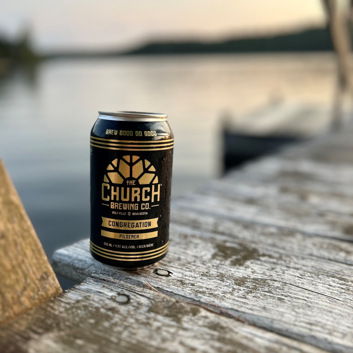 Product image for The Church - Congregation Pilsner 6pk