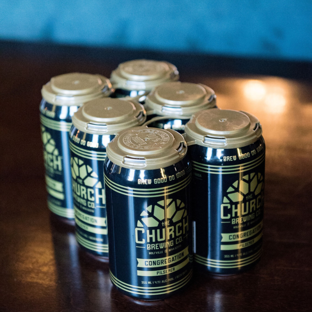 Product image for The Church - Congregation Pilsner 6pk
