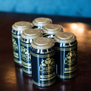 Product image for The Church - Congregation Pilsner 6pk