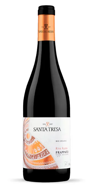 A product image for Feudo di Santa Tresa Frappato