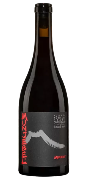 A product image for Frank Cornelissen Munjebel Rosso