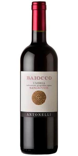 A product image for Antonelli Baiocco Sangiovese