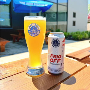 Product image for Nine Locks - Frig Off New England IPA