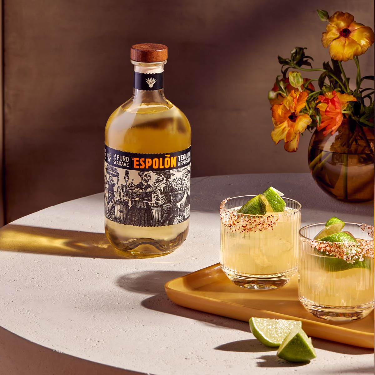 Product image for El Espolòn Tequila Reposado