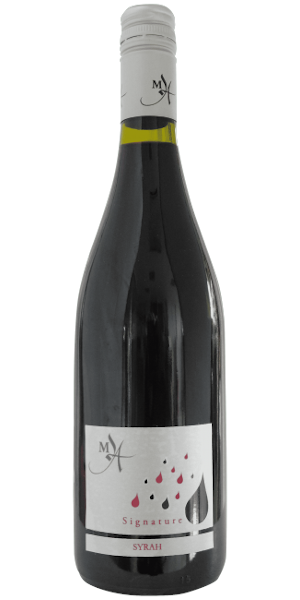 A product image for Maison Albert Signature Syrah