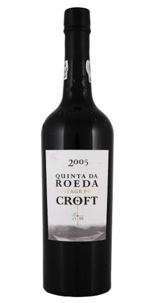 A product image for Quinta da Roeda Port 2005