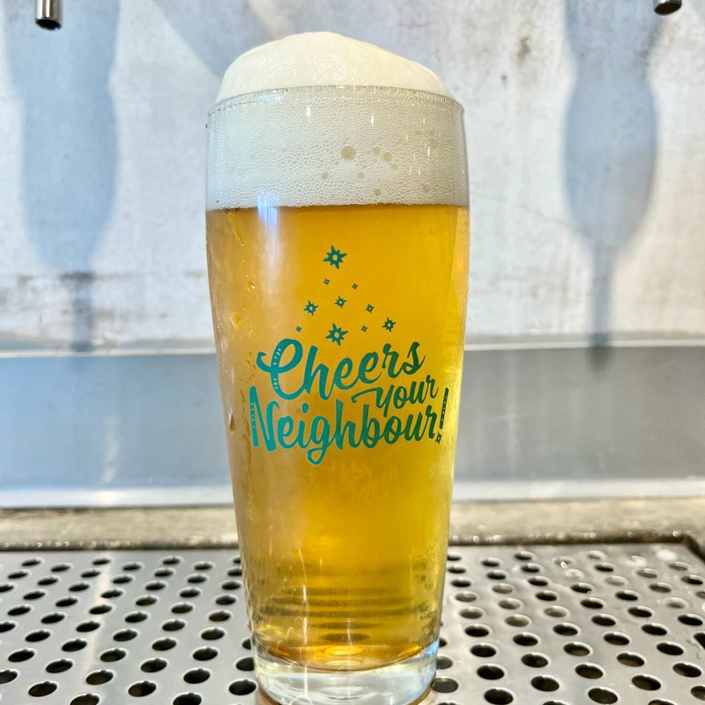 Product image for North - Little Beast Lagered Ale