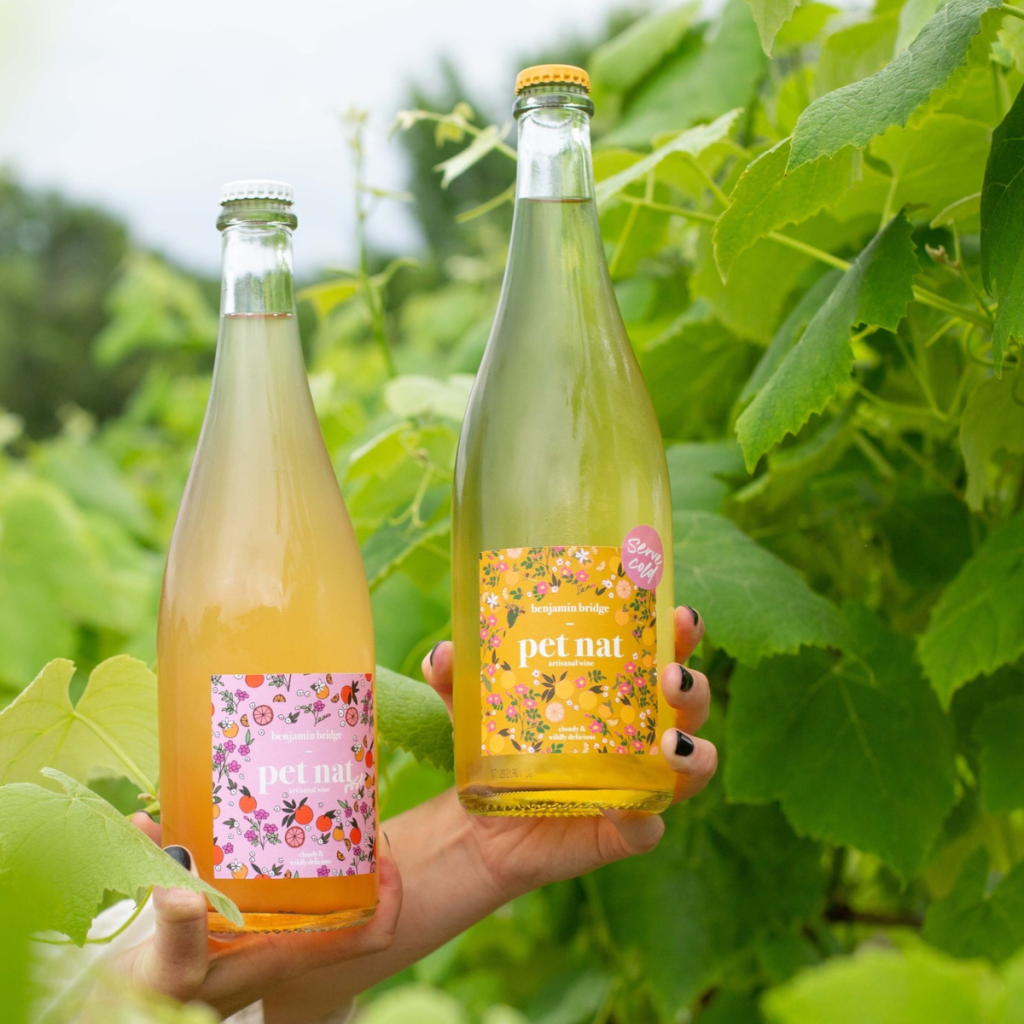 Product image for Benjamin Bridge Pet Nat