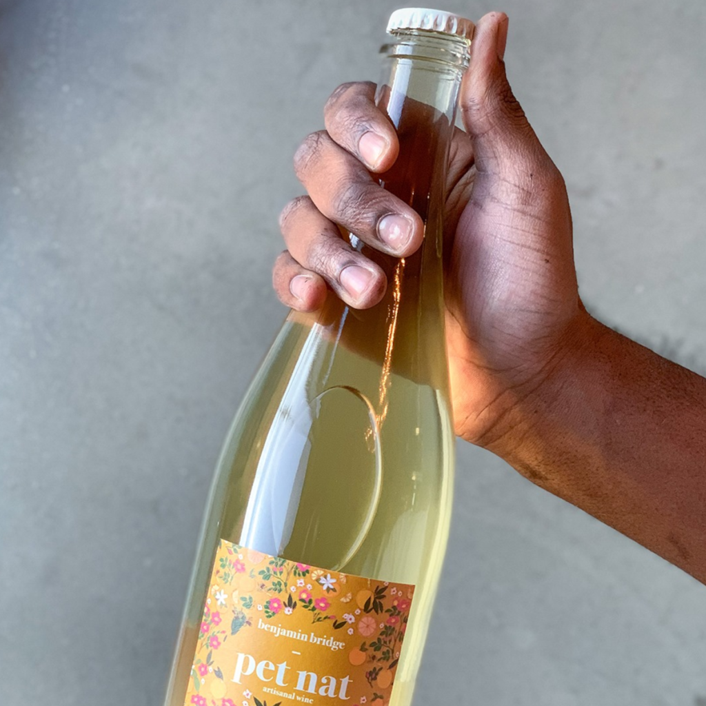 Product image for Benjamin Bridge Pet Nat