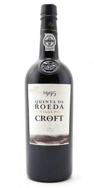 A product image for Quinta da Roeda Port 1995