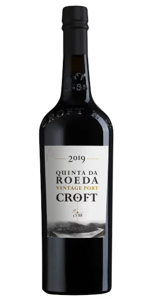 A product image for Quinta da Roeda Port 2005