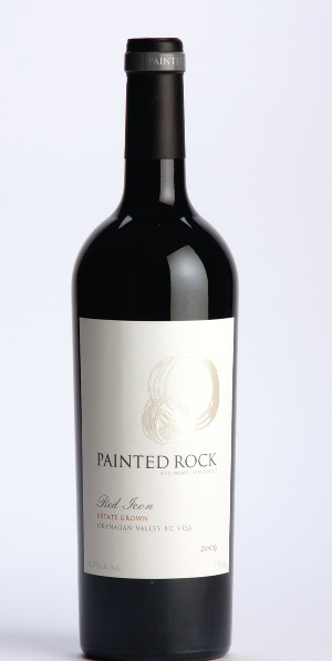 A product image for Painted Rock Red Icon