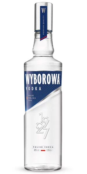 A product image for Wyborowa Vodka