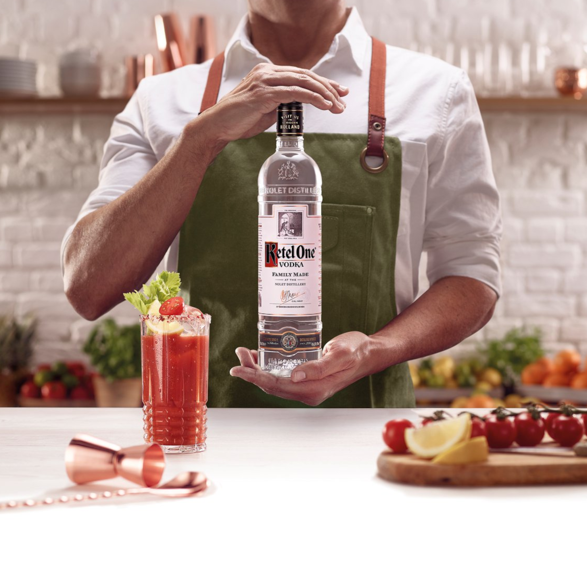 Product image for Ketel One Vodka