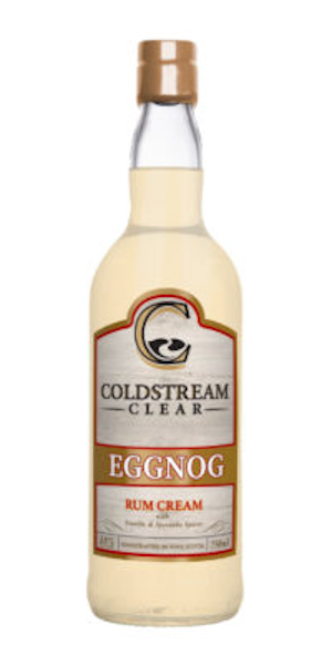 A product image for Coldstream Clear – Eggnog Rum Cream