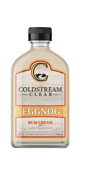 A product image for Coldstream Clear – Eggnog Rum Cream