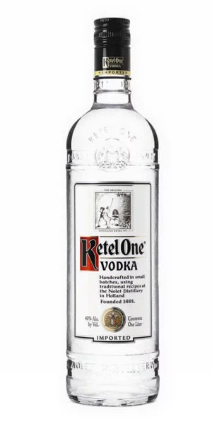 A product image for Ketel One Vodka