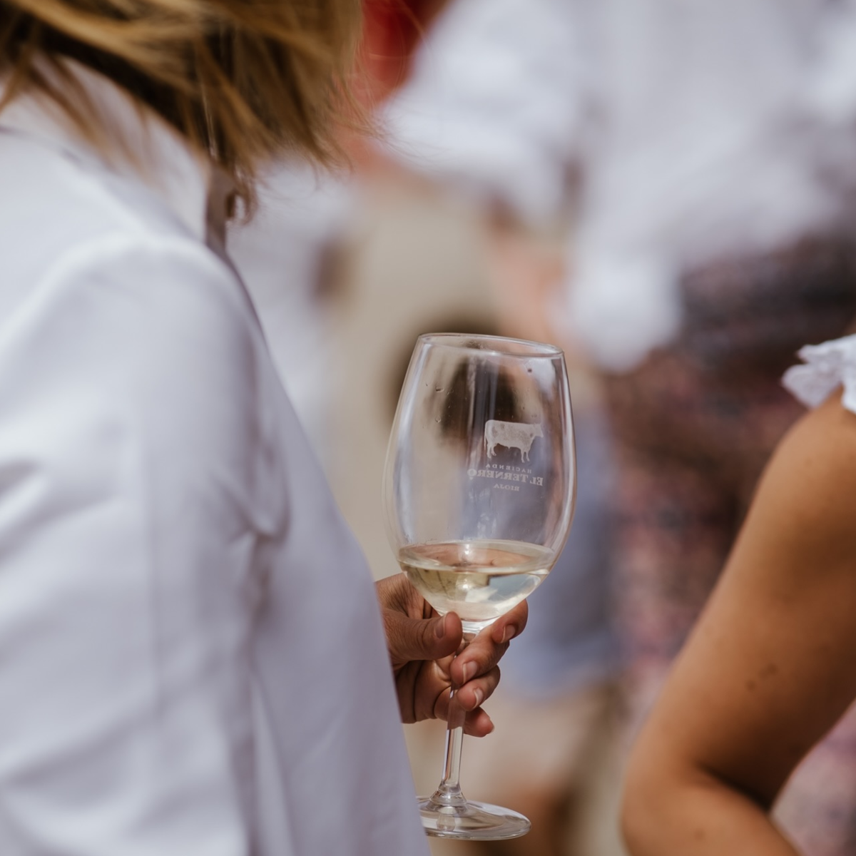 Product image for Hacienda El Ternero Rioja Seleccion La Pera Rioja Blanco