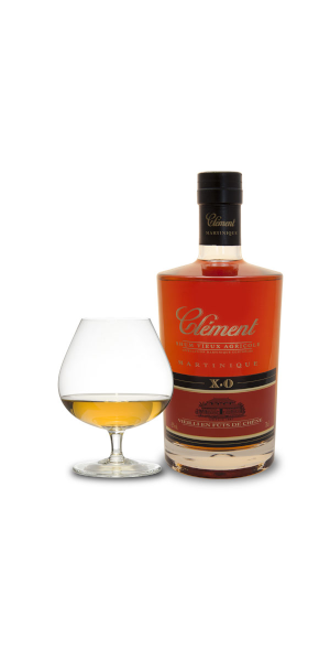 A product image for Clement X.O Tres Vieux Rhum