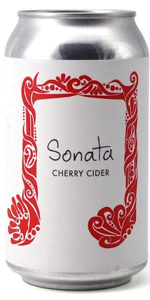 A product image for Revel Sonata Cherry Cider