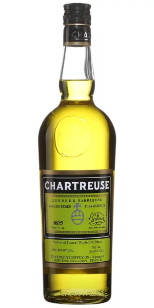 Chartreuse Jaune - VEP 1973 1L - Prestige Cellar