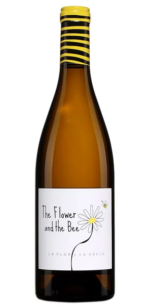 A product image for The Flower and the Bee Treixadura