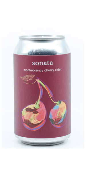 A product image for Revel – Sonata Cherry Cider
