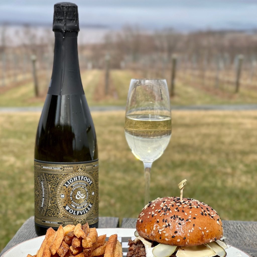 Product image for Lightfoot & Wolfville Brut