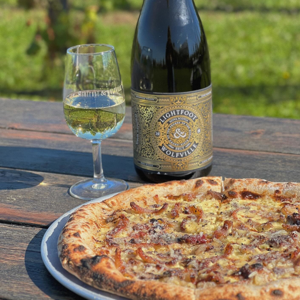 Product image for Lightfoot & Wolfville Brut