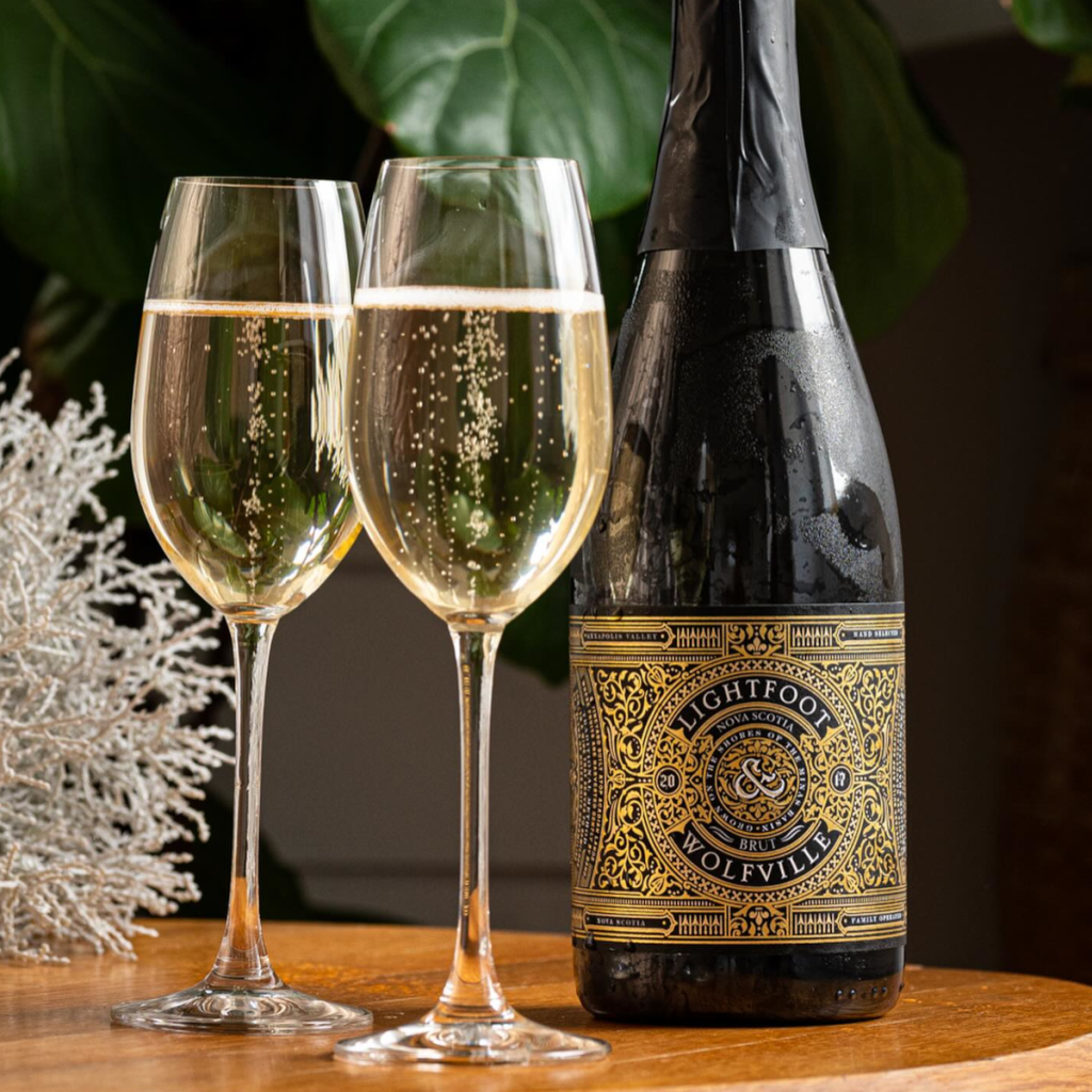 Product image for Lightfoot & Wolfville Brut