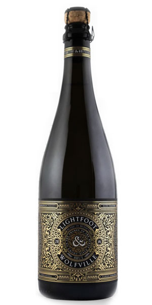 A product image for Lightfoot & Wolfville Brut