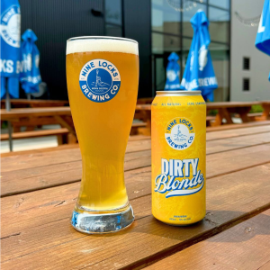 Product image for Nine Locks - Dirty Blonde 4pk