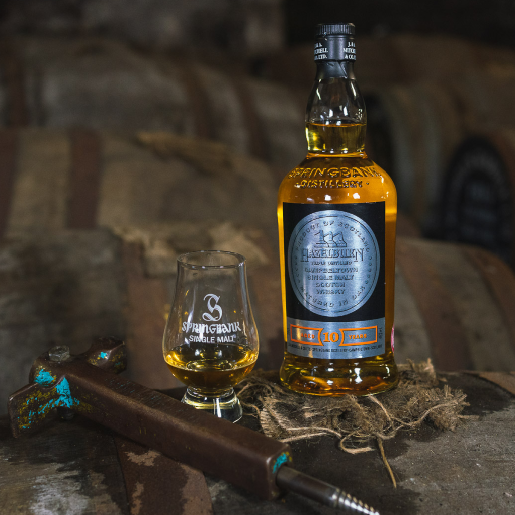 Product image for Hazelburn 10 Year Old Single Malt