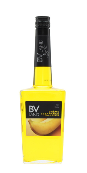 A product image for BV Land Creme de Bananes