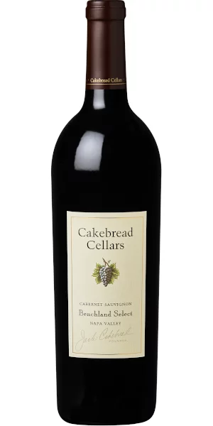 A product image for Cakebread Benchlands Cabernet
