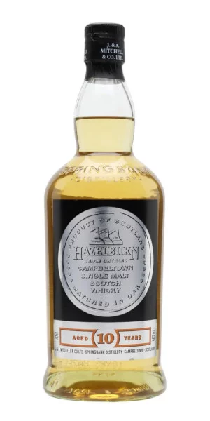A product image for Hazelburn 10 Year Old