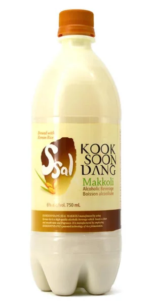 A product image for Kooksoondang – Ssal Makgeolli