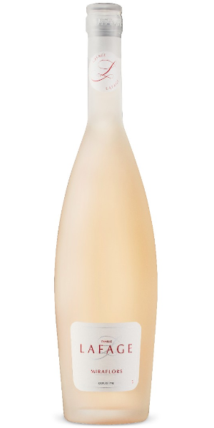 A product image for Domaine Lafage Miraflors Rosé