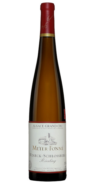 A product image for Meyer Fonne Riesling Wineck-Schlossberg Grand Cru