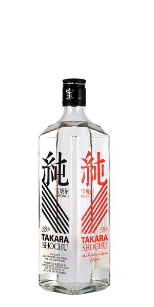 A product image for Takara Shochu