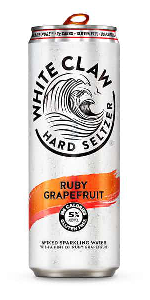 A product image for White Claw Ruby Grapefruit 6pk