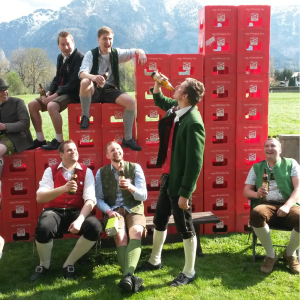 Product image for Stiegl - Goldbrau Lager Can